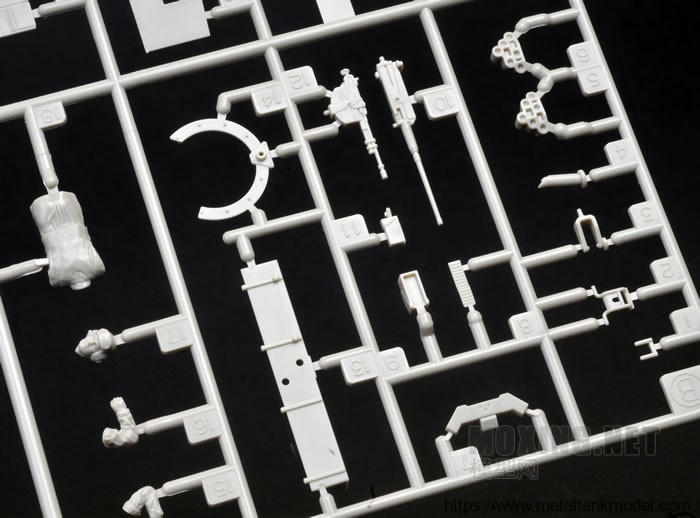 [开盒简评]田宫(32592)-1/48美国M1A2