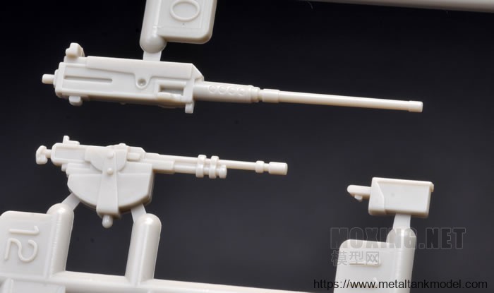 [开盒简评]田宫(32592)-1/48美国M1A2