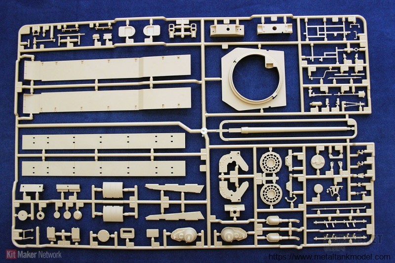 [开盒评测]田宫-1/35德国