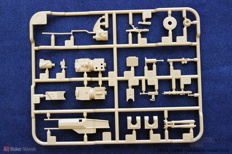 [开盒评测]田宫-1/35德国
