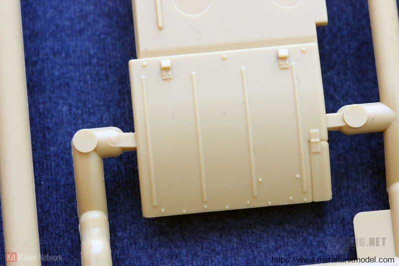 [开盒评测]田宫-1/35德国
