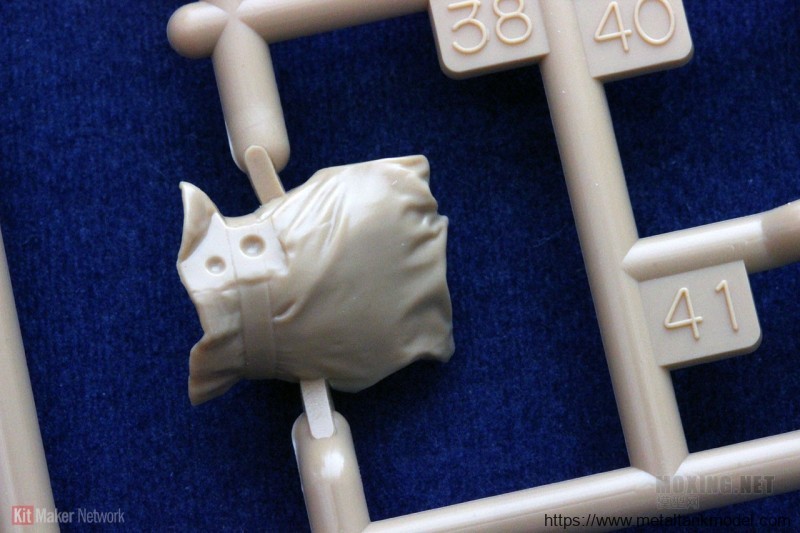 [开盒评测]田宫-1/35德国
