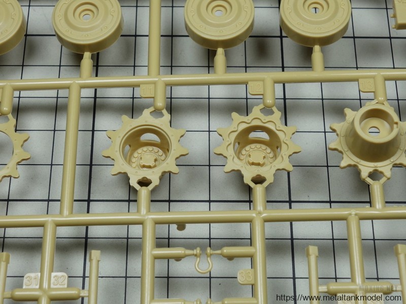 [模型网评测]MENG(TS-032)-1/35美国海军陆战队M1A1 AIM/陆军M1A1 TUSK 主战坦克-简介与开盒 - 第3张  | 制作坦克模型记录