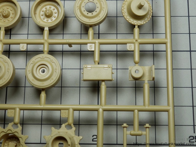 [模型网评测]MENG(TS-032)-1/35美国海军陆战队M1A1 AIM/陆军M1A1 TUSK 主战坦克-简介与开盒 - 第5张  | 制作坦克模型记录