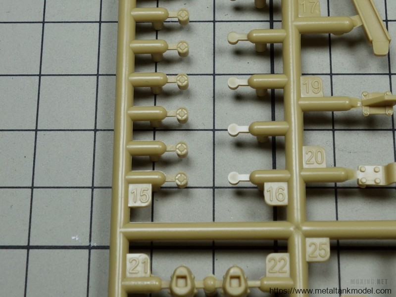 [模型网评测]MENG(TS-032)-1/35美国海军陆战队M1A1 AIM/陆军M1A1 TUSK 主战坦克-简介与开盒 - 第6张  | 制作坦克模型记录
