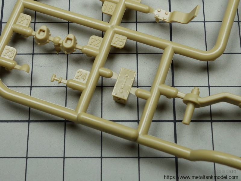 [模型网评测]MENG(TS-032)-1/35美国海军陆战队M1A1 AIM/陆军M1A1 TUSK 主战坦克-简介与开盒 - 第7张  | 制作坦克模型记录