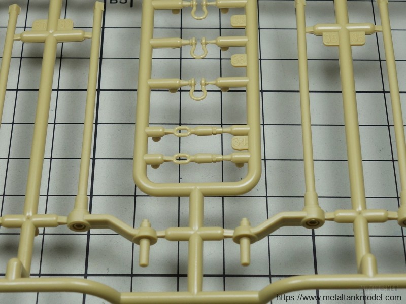 [模型网评测]MENG(TS-032)-1/35美国海军陆战队M1A1 AIM/陆军M1A1 TUSK 主战坦克-简介与开盒 - 第9张  | 制作坦克模型记录