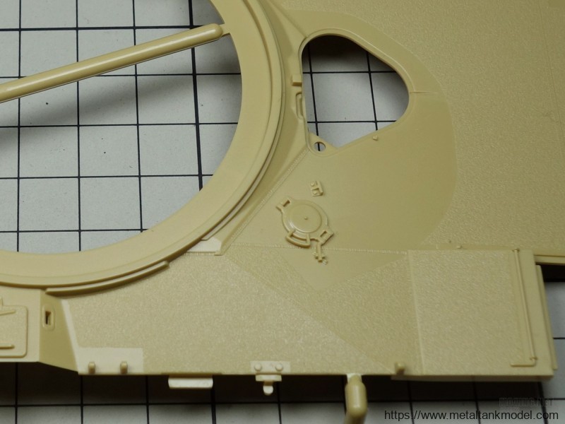 [模型网评测]MENG(TS-032)-1/35美国海军陆战队M1A1 AIM/陆军M1A1 TUSK 主战坦克-简介与开盒 - 第19张  | 制作坦克模型记录