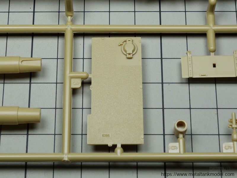 [模型网评测]MENG(TS-032)-1/35美国海军陆战队M1A1 AIM/陆军M1A1 TUSK 主战坦克-简介与开盒 - 第23张  | 制作坦克模型记录