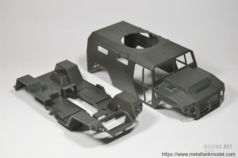 [模型网评测]MENG(VS-008)-1/35俄罗斯