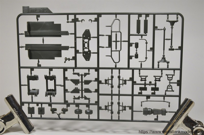 [模型网评测]MENG(VS-008)-1/35俄罗斯