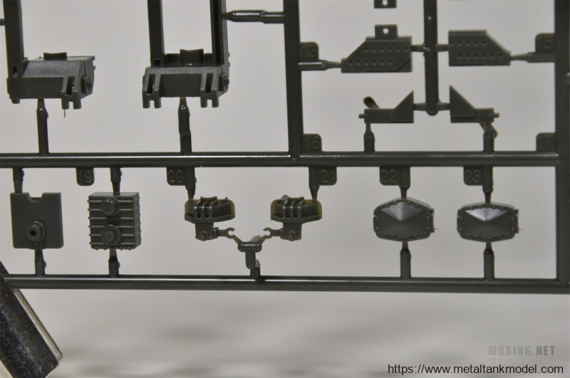 [模型网评测]MENG(VS-008)-1/35俄罗斯