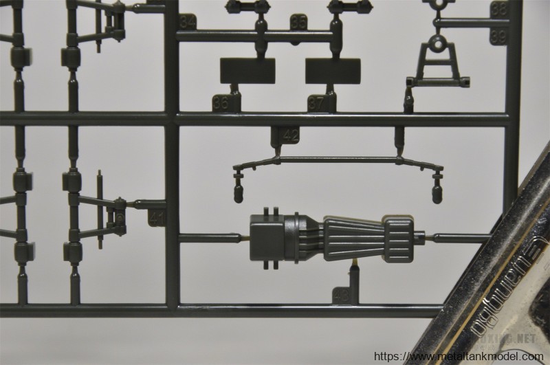 [模型网评测]MENG(VS-008)-1/35俄罗斯