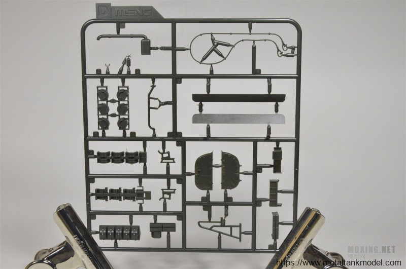 [模型网评测]MENG(VS-008)-1/35俄罗斯