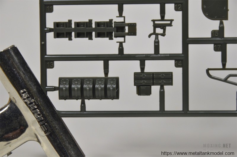 [模型网评测]MENG(VS-008)-1/35俄罗斯