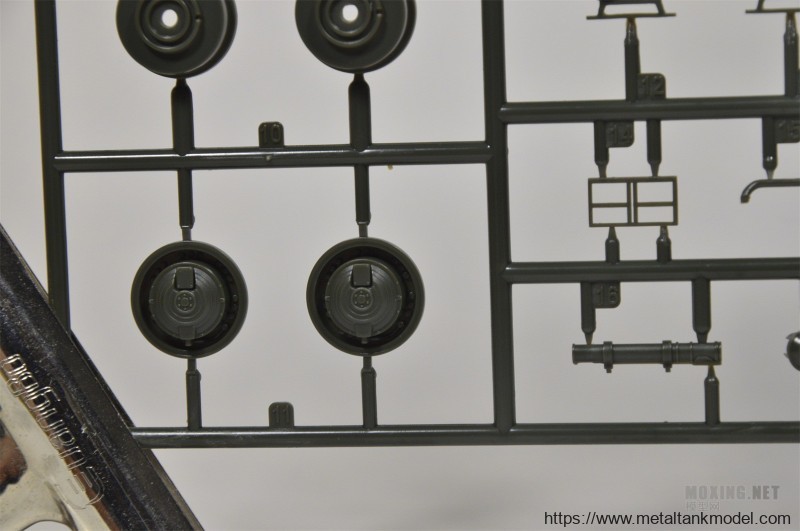 [模型网评测]MENG(VS-008)-1/35俄罗斯