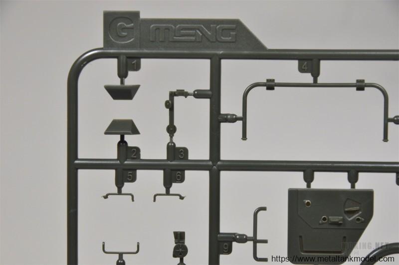 [模型网评测]MENG(VS-008)-1/35俄罗斯