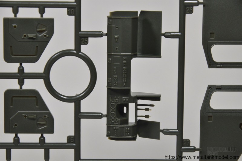 [模型网评测]MENG(VS-008)-1/35俄罗斯
