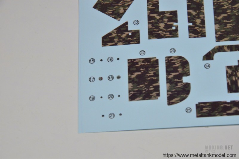 [模型网评测]MENG(VS-008)-1/35俄罗斯