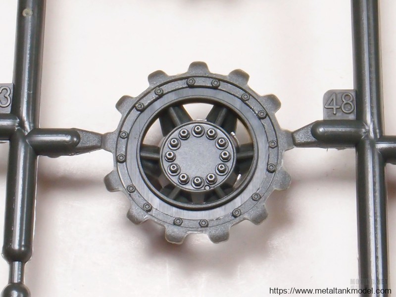 [模型网评测]MENG-1/35法国AUF1 TA 155mm自行榴弹炮(TS-024)(TS-004)-实车简介 - 第5张  | 制作坦克模型记录
