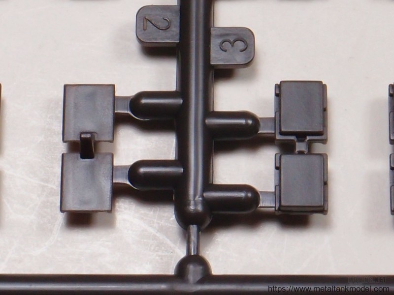 [模型网评测]MENG-1/35法国AUF1 TA 155mm自行榴弹炮(TS-024)(TS-004)-实车简介 - 第9张  | 制作坦克模型记录