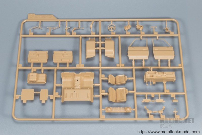 [模型网评测]MENG-1/35皮卡搭载ZPU-2高射机枪(VS-005)-实车简介 - 第4张  | 制作坦克模型记录