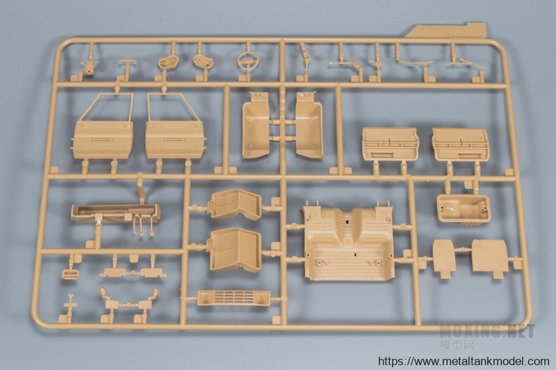 [模型网评测]MENG-1/35皮卡搭载ZPU-2高射机枪(VS-005)-实车简介 - 第5张  | 制作坦克模型记录