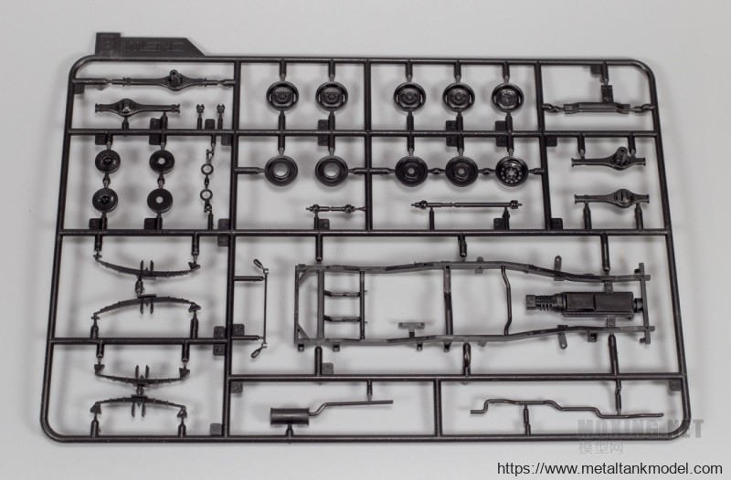 [模型网评测]MENG-1/35皮卡搭载ZPU-2高射机枪(VS-005)-实车简介 - 第6张  | 制作坦克模型记录