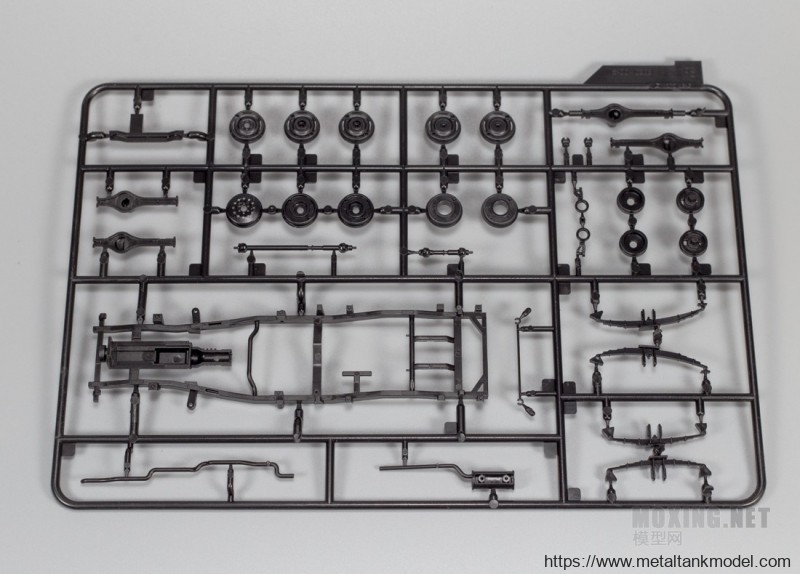 [模型网评测]MENG-1/35皮卡搭载ZPU-2高射机枪(VS-005)-实车简介 - 第7张  | 制作坦克模型记录
