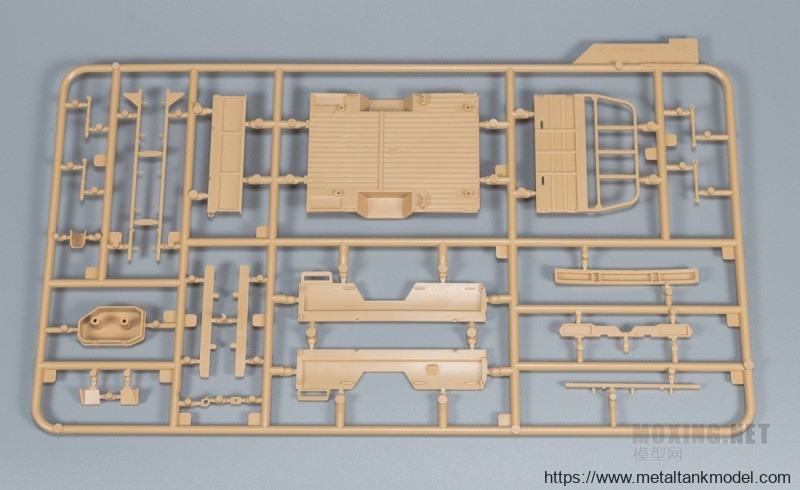 [模型网评测]MENG-1/35皮卡搭载ZPU-2高射机枪(VS-005)-实车简介 - 第9张  | 制作坦克模型记录