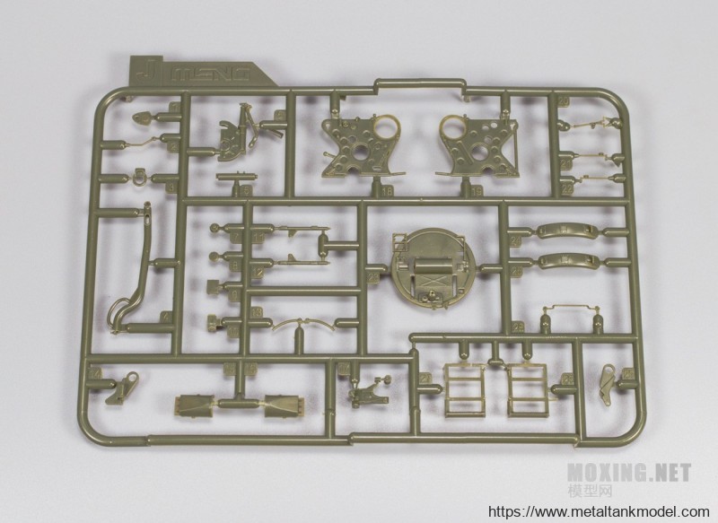 [模型网评测]MENG-1/35皮卡搭载ZPU-2高射机枪(VS-005)-实车简介 - 第12张  | 制作坦克模型记录