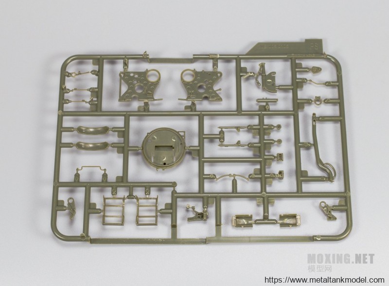 [模型网评测]MENG-1/35皮卡搭载ZPU-2高射机枪(VS-005)-实车简介 - 第13张  | 制作坦克模型记录