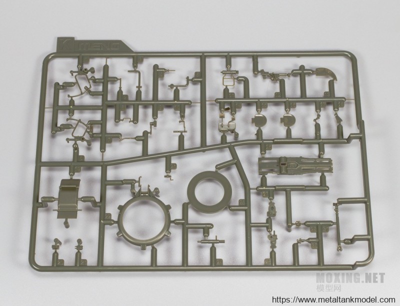 [模型网评测]MENG-1/35皮卡搭载ZPU-2高射机枪(VS-005)-实车简介 - 第14张  | 制作坦克模型记录