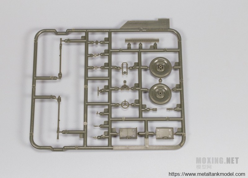 [模型网评测]MENG-1/35皮卡搭载ZPU-2高射机枪(VS-005)-实车简介 - 第16张  | 制作坦克模型记录