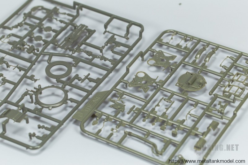 [模型网评测]MENG-1/35皮卡搭载ZPU-2高射机枪(VS-005)-实车简介 - 第48张  | 制作坦克模型记录