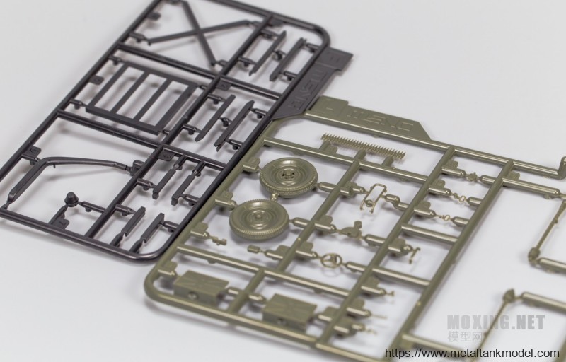 [模型网评测]MENG-1/35皮卡搭载ZPU-2高射机枪(VS-005)-实车简介 - 第49张  | 制作坦克模型记录