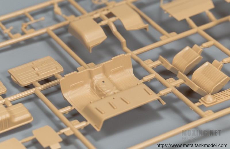 [模型网评测]MENG-1/35皮卡搭载ZPU-2高射机枪(VS-005)-实车简介 - 第50张  | 制作坦克模型记录