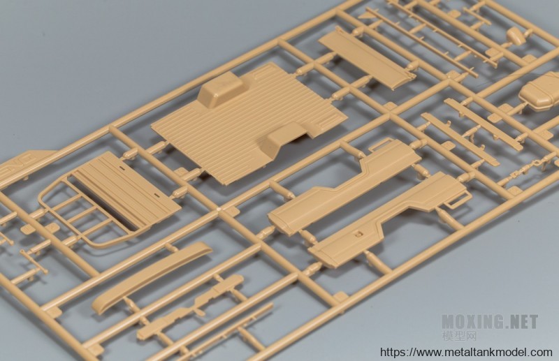 [模型网评测]MENG-1/35皮卡搭载ZPU-2高射机枪(VS-005)-实车简介 - 第51张  | 制作坦克模型记录