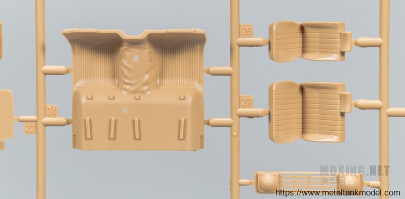 [模型网评测]MENG-1/35皮卡搭载ZPU-2高射机枪(VS-005)-实车简介 - 第56张  | 制作坦克模型记录