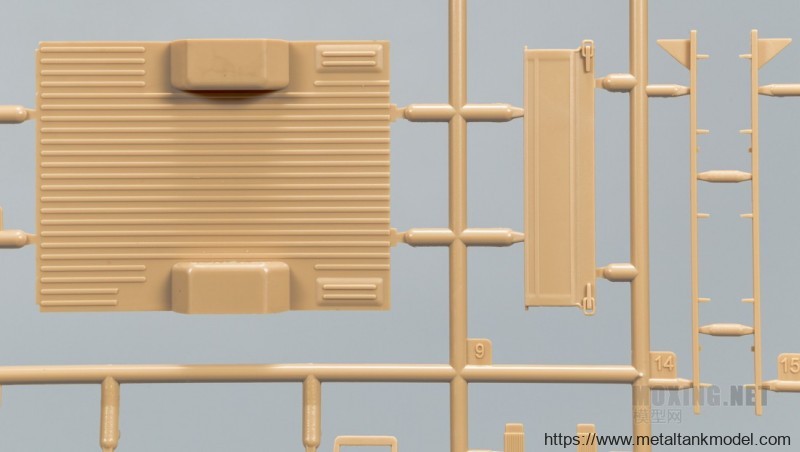 [模型网评测]MENG-1/35皮卡搭载ZPU-2高射机枪(VS-005)-实车简介 - 第61张  | 制作坦克模型记录