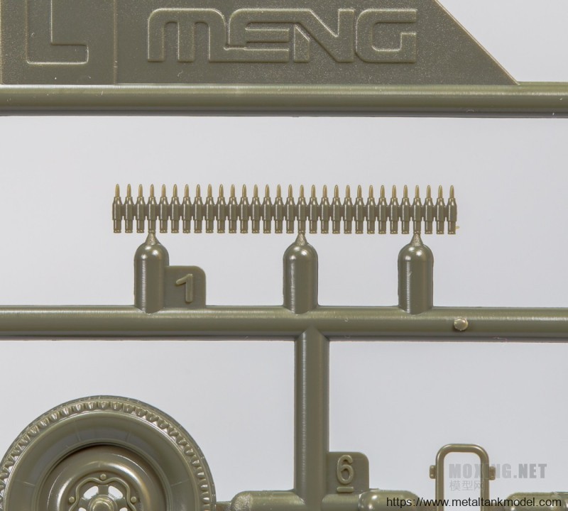 [模型网评测]MENG-1/35皮卡搭载ZPU-2高射机枪(VS-005)-实车简介 - 第63张  | 制作坦克模型记录