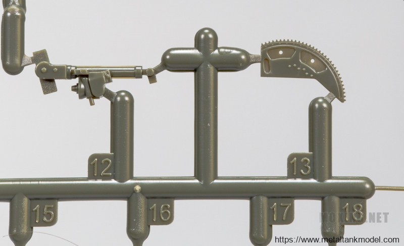 [模型网评测]MENG-1/35皮卡搭载ZPU-2高射机枪(VS-005)-实车简介 - 第65张  | 制作坦克模型记录
