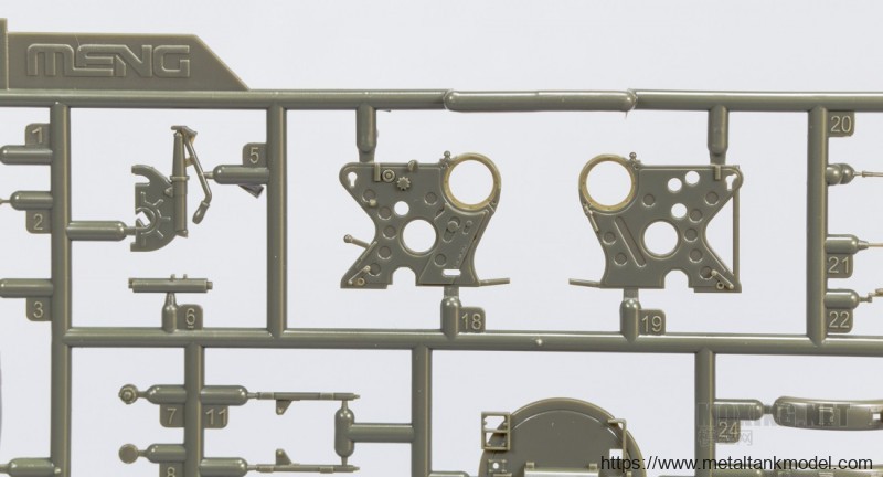 [模型网评测]MENG-1/35皮卡搭载ZPU-2高射机枪(VS-005)-实车简介 - 第66张  | 制作坦克模型记录