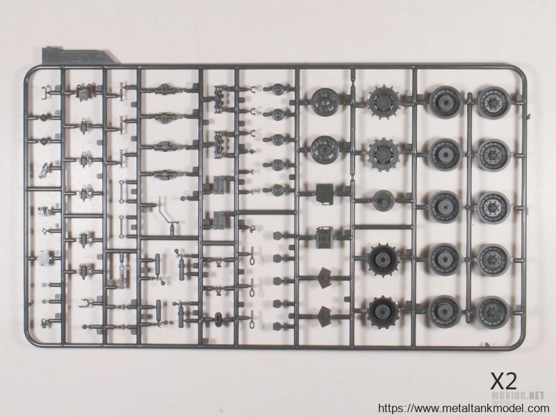 [模型网评测]MENG-1/35法国AUF1 TA 155mm自行榴弹炮(TS-024)(TS-004)-实车简介 - 第1张  | 制作坦克模型记录