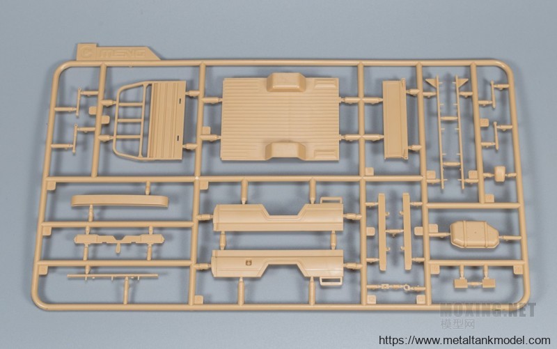 [模型网评测]MENG-1/35皮卡搭载ZPU-2高射机枪(VS-005)-实车简介 - 第8张  | 制作坦克模型记录