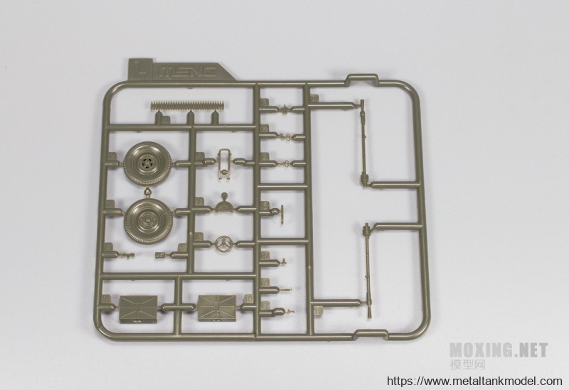 [模型网评测]MENG-1/35皮卡搭载ZPU-2高射机枪(VS-005)-实车简介 - 第17张  | 制作坦克模型记录