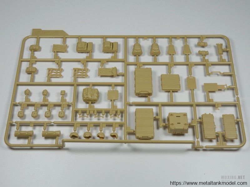 [模型网评测]MENG-1/35美军现代单兵携行具(SPS-015)-简介与开盒 - 第1张  | 制作坦克模型记录