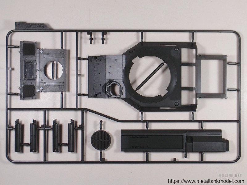 [模型网评测]MENG-1/35法国AUF1 TA 155mm自行榴弹炮(TS-024)(TS-004)-实车简介 - 第1张  | 制作坦克模型记录