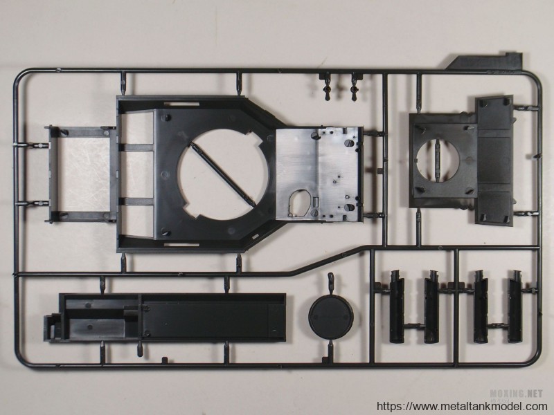 [模型网评测]MENG-1/35法国AUF1 TA 155mm自行榴弹炮(TS-024)(TS-004)-实车简介 - 第2张  | 制作坦克模型记录