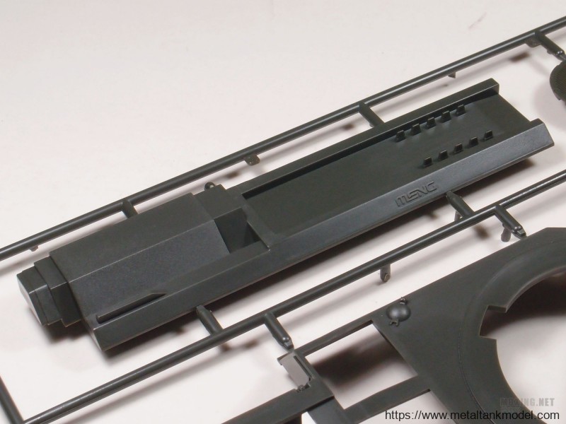 [模型网评测]MENG-1/35法国AUF1 TA 155mm自行榴弹炮(TS-024)(TS-004)-实车简介 - 第3张  | 制作坦克模型记录